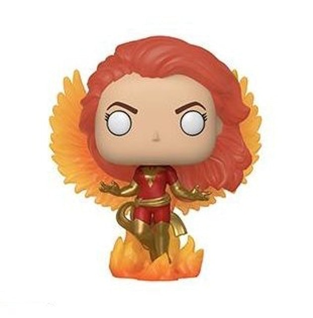 Funko Pop! Dark Phoenix (Glow in the Dark) (Chase) 1
